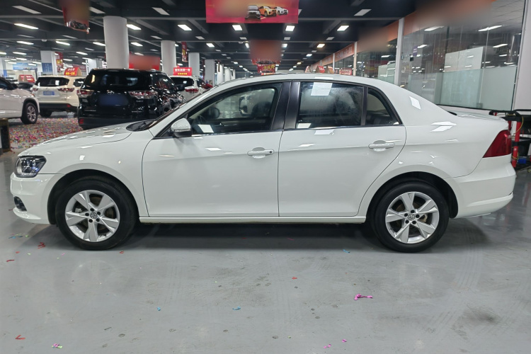 大众 宝来 2014款 1.4TSI 自动舒适型车身外观6006