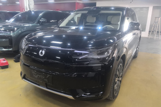 腾势N9 2025款 旗舰型