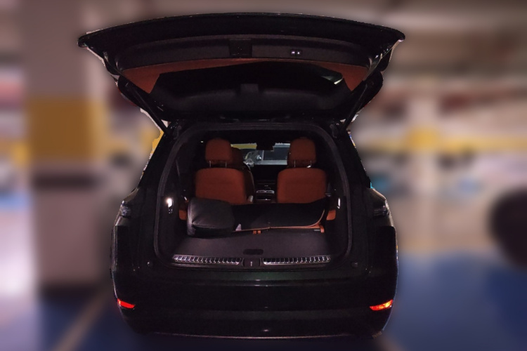 理想汽车 理想L9 2024款 Ultra局部细节23