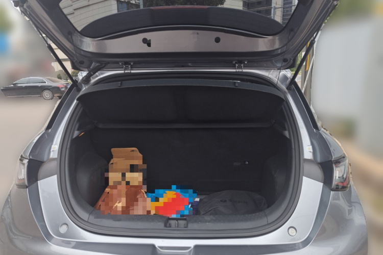 比亚迪 海豚 2021款 405km 时尚版中控内饰23