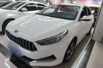 起亚K3 2020款 1.5L CVT新锐天窗版