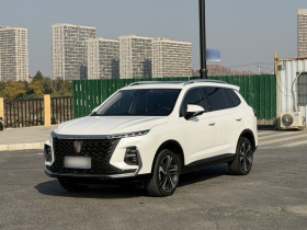 荣威RX5 MAX 2022款 1.5T 自动有为尊贵版