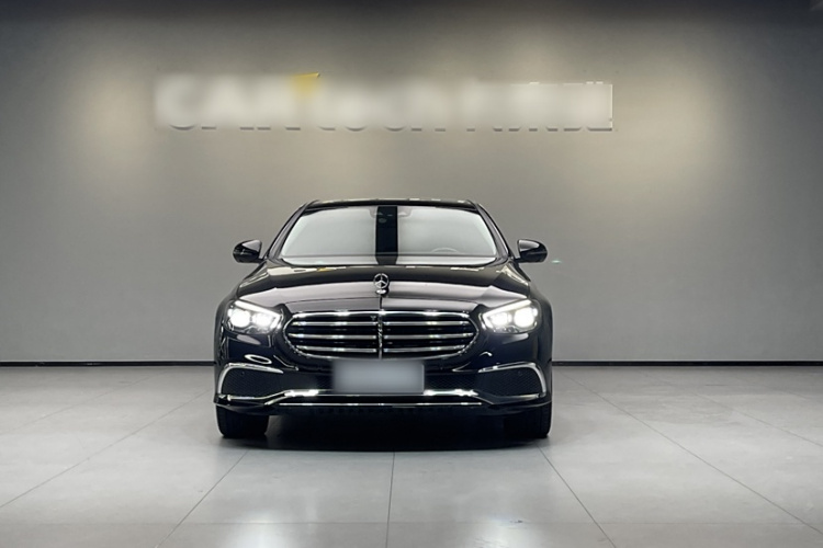 奔驰E级 2021款 E 300 L 尊贵型车身外观6001