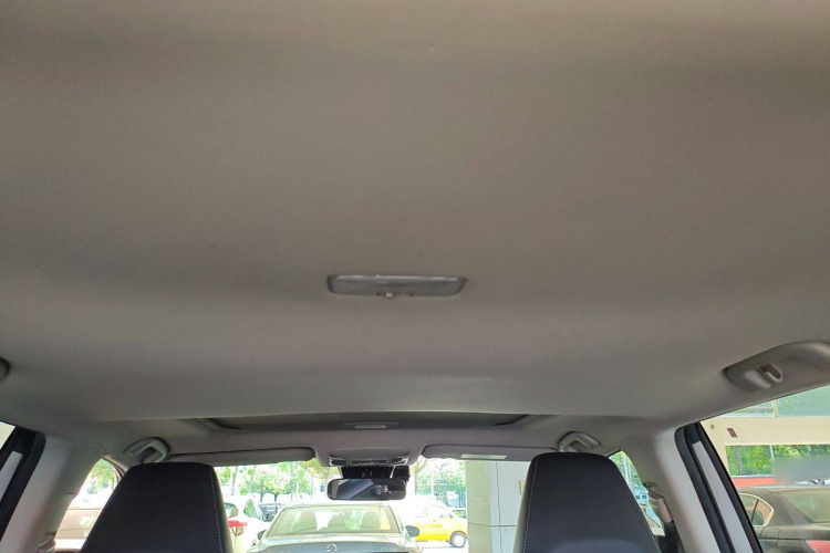 丰田 RAV4荣放 2022款 2.0L CVT两驱风尚Plus版局部细节22