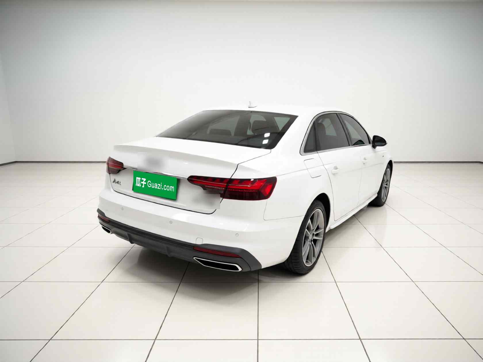 奥迪A4L 2024款 40 TFSI 时尚动感型(5)