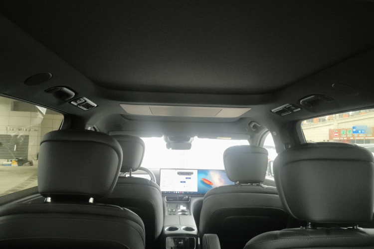 奇瑞 风云T11 2026款 220四驱双IMAX影院版中控内饰22