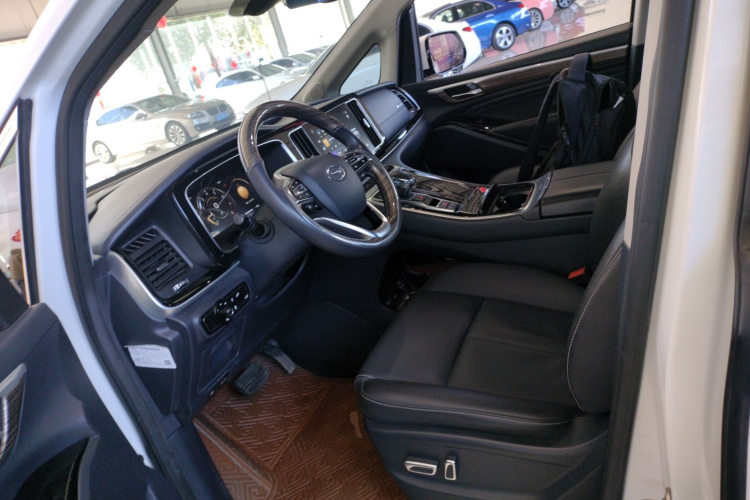 广汽传祺 传祺M8 2021款 领秀系列 390T 尊贵版局部细节19