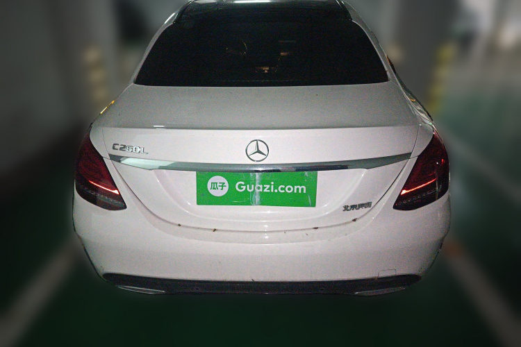 奔驰C级 2021款 C 260 L 运动星耀臻藏版车身外观6004