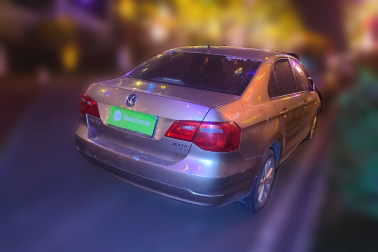 大众 捷达 2015款 质惠版 1.6L 自动舒适型车身外观6005