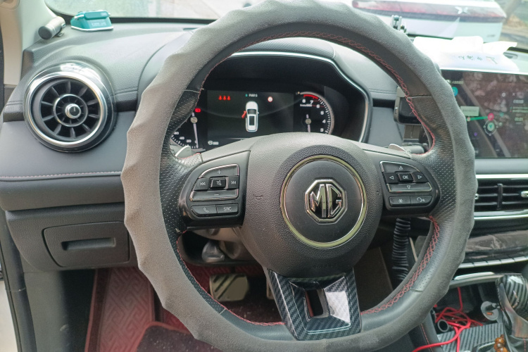 名爵HS 2018款 20T 自动两驱荷尔蒙激情版 国V局部细节13