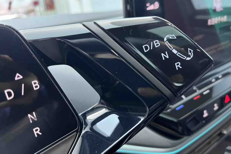 大众 ID.4 CROZZ 2021款 长续航PRO两驱版中控内饰7010