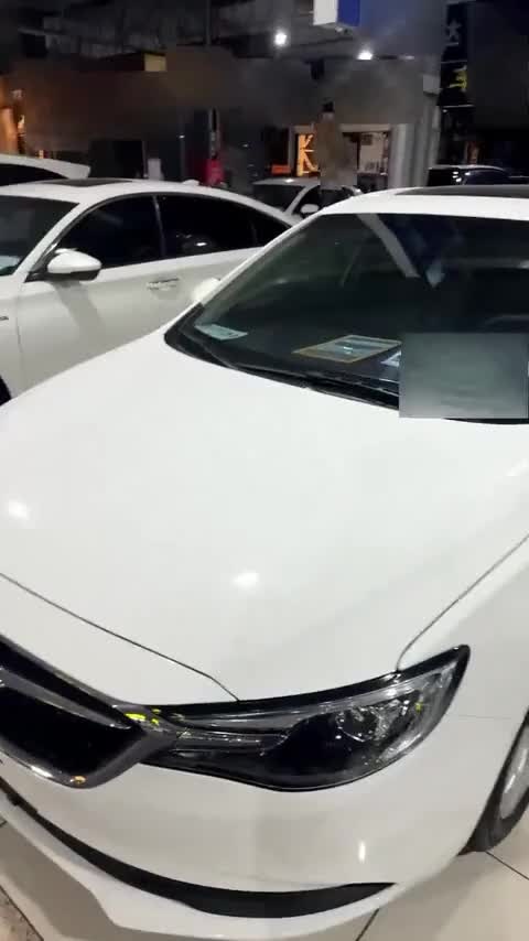 别克 英朗 2021款 改款 典范 1.5L 自动精英型讲解2