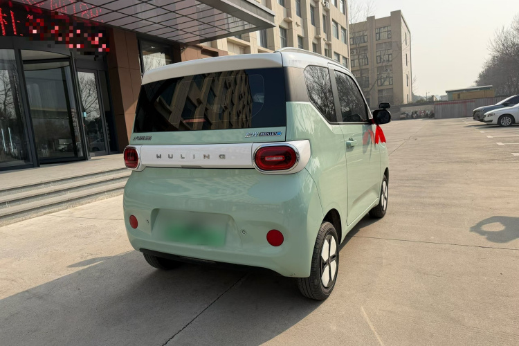 五菱汽车 宏光MINIEV 2024款 第三代 215km 进阶版车身外观6006