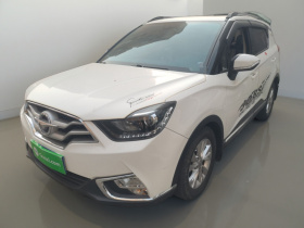 海马S5青春版 2018款 1.6L CVT豪华型