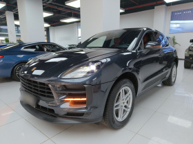 保时捷 2018款 Macan 2.0T