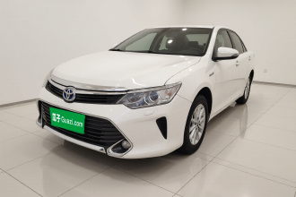 丰田 凯美瑞 2015款 双擎 2.5HG 豪华导航版