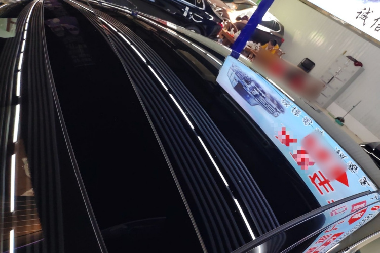 奔驰E级 2025款 改款 E 300 L 豪华型局部细节57