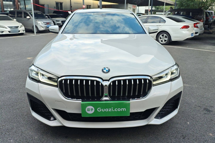 宝马5系 2021款 改款 530Li 领先型 M运动套装车身外观6001