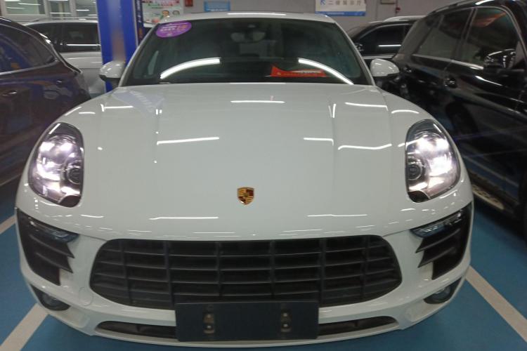 保时捷 2017款  Macan 2.0T车身外观6001