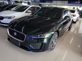 捷豹XEL 2024款 2.0T 250PS R-DYNAMIC S进取运动版