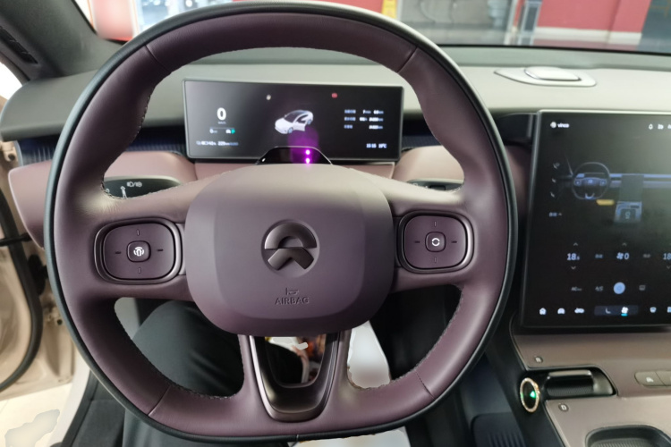 蔚来ET5 2022款 75kWh局部细节13