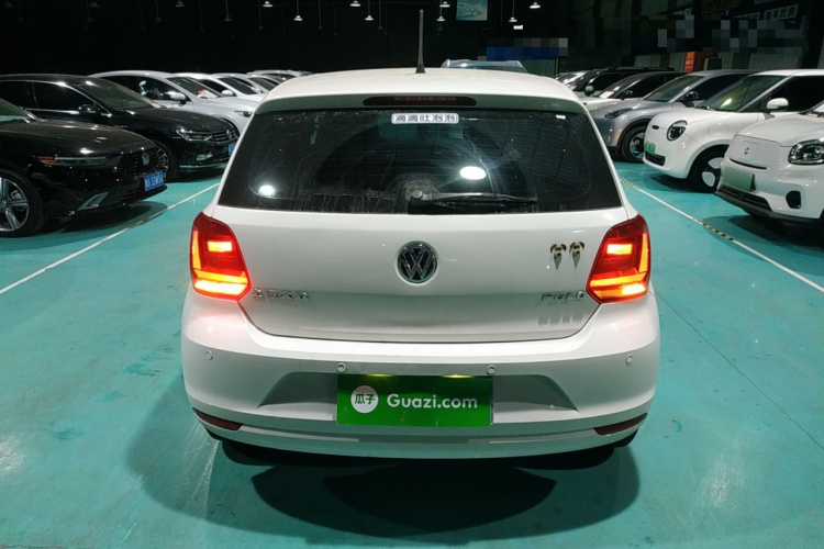 大众 Polo 2016款 1.4L 自动风尚型车身外观6004