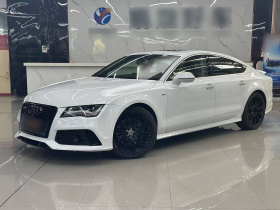 奥迪A7 2014款 50 TFSI quattro 豪华型