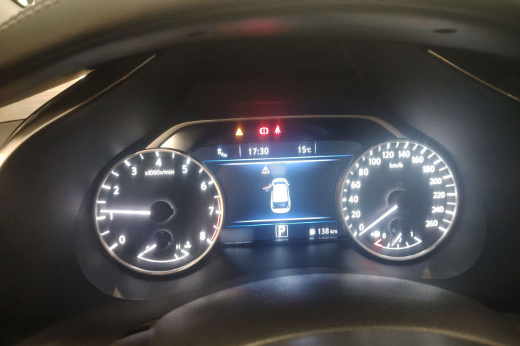 日产 楼兰 2021款 2.5L XL 两驱智联豪华版局部细节14