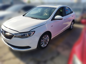 别克 英朗 2018款 15T 双离合精英型 国V