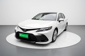 丰田 凯美瑞 2023款 2.0G 豪华版