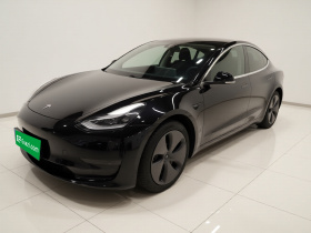 特斯拉 Model 3 2020款 标准续航后驱升级版