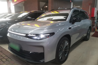 零跑汽车 零跑C16 2024款 纯电 520尊享版