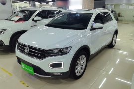 大众 T-ROC探歌 2020款 230TSI DSG两驱进取型