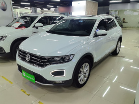大众 T-ROC探歌 2020款 230TSI DSG两驱进取型