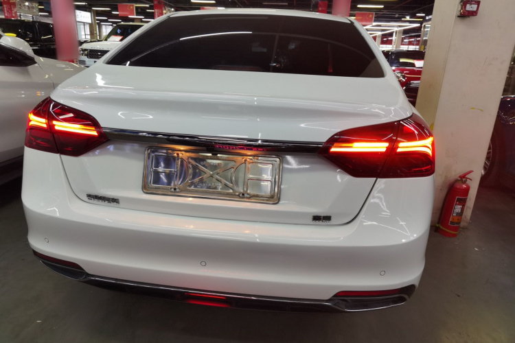 吉利汽车 帝豪 2019款 领军版 1.5L CVT豪华型 国VI车身外观6