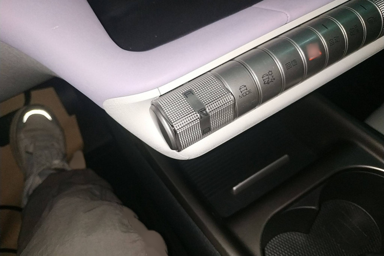 比亚迪 海豚 2021款 401km 骑士版局部细节18