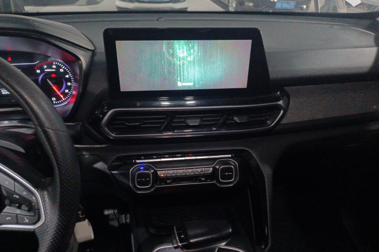 宝骏RS-5 2019款 1.5T CVT超级互联潮动版 国V局部细节16