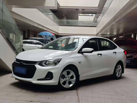 雪佛兰 科沃兹 2020款 325T 自动欣悦版