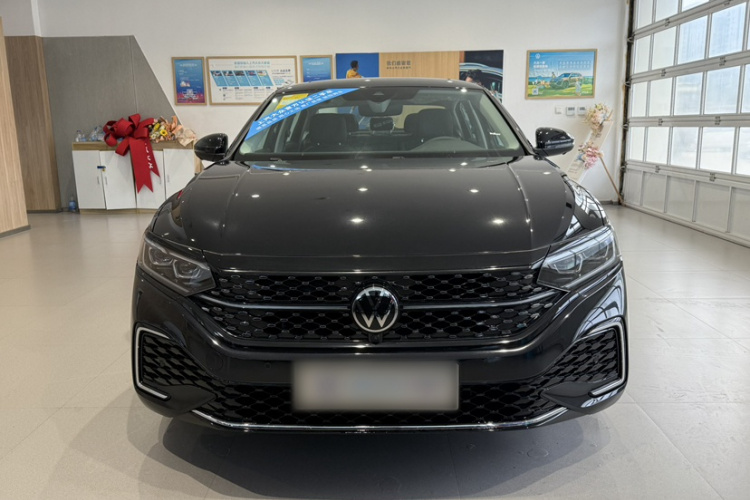 大众 帕萨特 2025款 出众款 380TSI 星空龙耀版车身外观6001