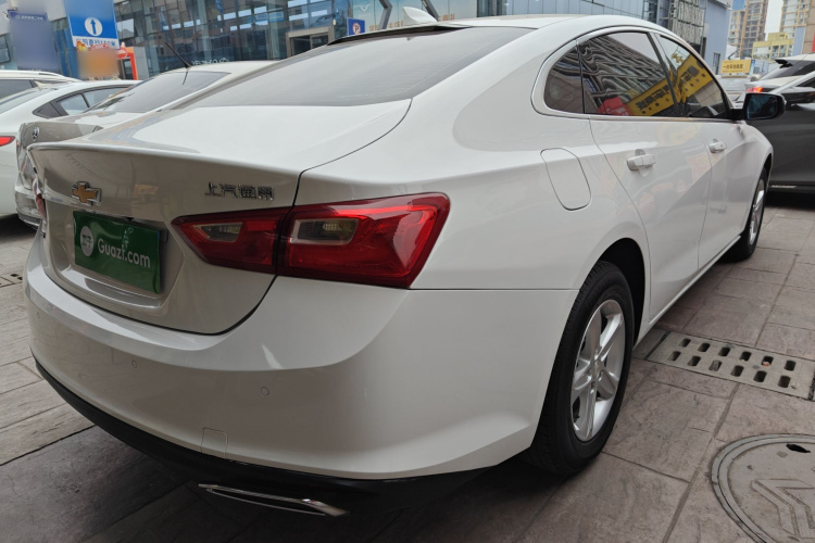 雪佛兰 迈锐宝XL 2019款 535T CVT锐行版车身外观7