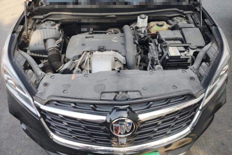 别克 昂科威 2020款 28T 四驱精英型局部细节24