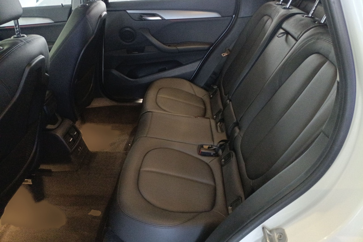 宝马X1 2019款 sDrive20Li 领先型中控内饰7004