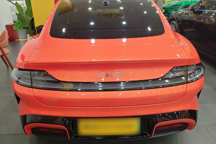 小米汽车 小米SU7 2024款 四驱超长续航高阶智驾Max版车身外观6