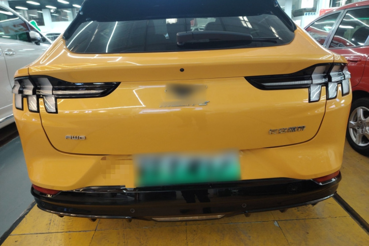 福特电马 2024款 GT车身外观6004