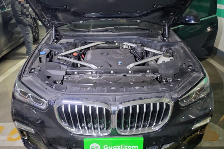 宝马X5 2022款 xDrive 30Li 尊享型M运动套装局部细节24