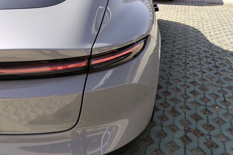 蔚来ET5 2024款 75kWh车身外观6006