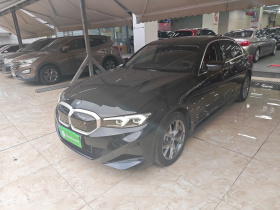 宝马i3 2022款 eDrive 35 L