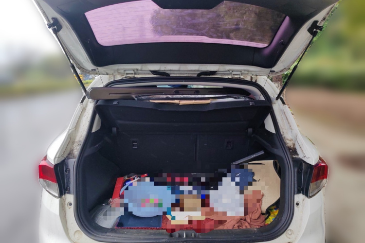 东南DX3 2016款 1.5L 手动尊贵型局部细节23