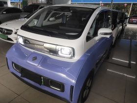宝骏KiWi EV 2023款 大疆版 磷酸铁锂