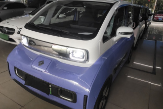 宝骏KiWi EV 2023款 大疆版 磷酸铁锂